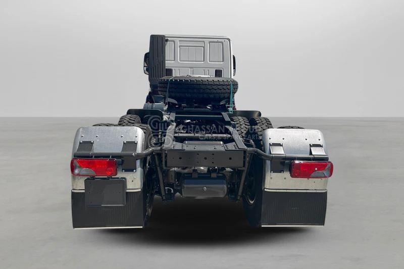 Iveco T-WAY AT720T47TH 6×4 R22.5 Tyres Tractor Head - Barcelona Stock - Trattore stradale: foto 5 Iveco T-WAY AT720T47TH 6×4 R22.5 Tyres Tractor Head - Barcelona Stock - Trattore stradale: foto 5