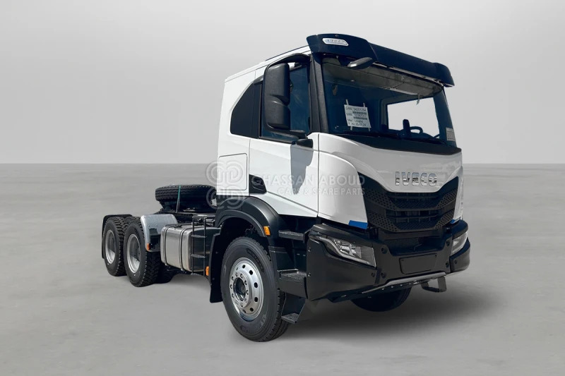 Iveco T-WAY AT720T47TH 6×4 R22.5 Tyres Tractor Head - Barcelona Stock - Trattore stradale: foto 1 Iveco T-WAY AT720T47TH 6×4 R22.5 Tyres Tractor Head - Barcelona Stock - Trattore stradale: foto 1