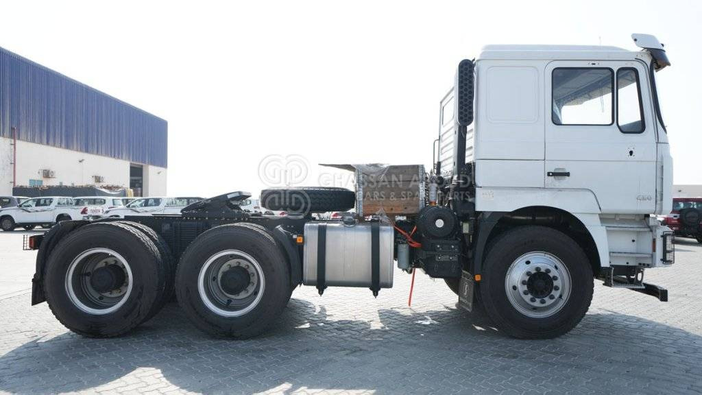 SHACMAN F3000 6×4 Tractor Head MY25 - Trattore stradale: foto 5 SHACMAN F3000 6×4 Tractor Head MY25 - Trattore stradale: foto 5