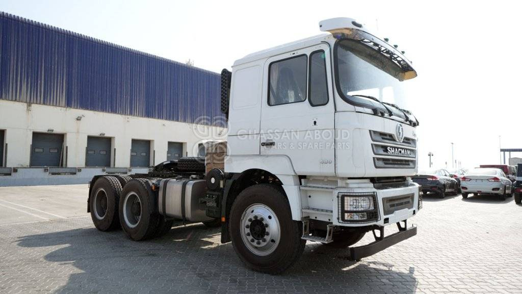 SHACMAN F3000 6×4 Tractor Head MY25 - Trattore stradale: foto 3 SHACMAN F3000 6×4 Tractor Head MY25 - Trattore stradale: foto 3