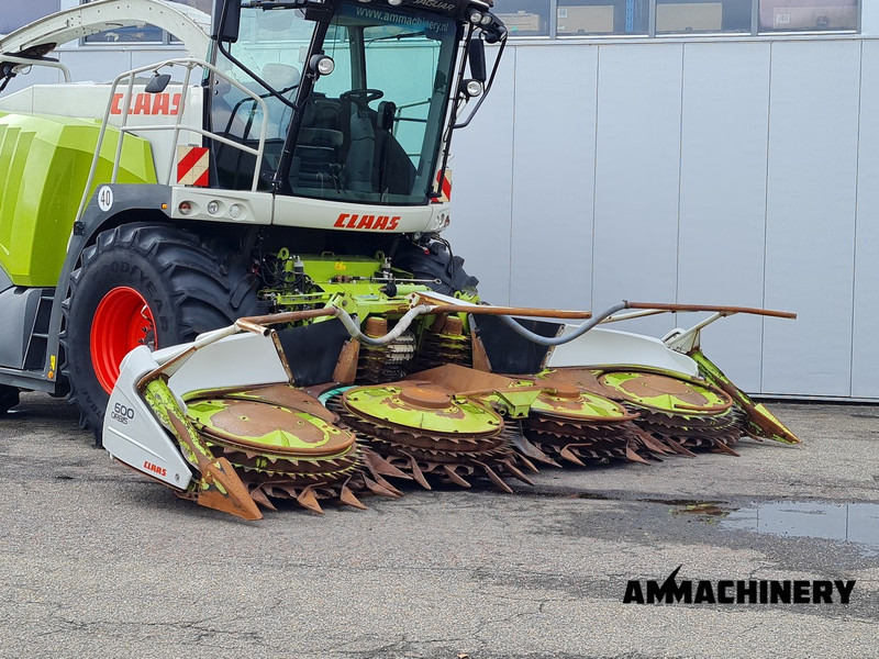 Trincia Claas Jaguar 940: foto 9