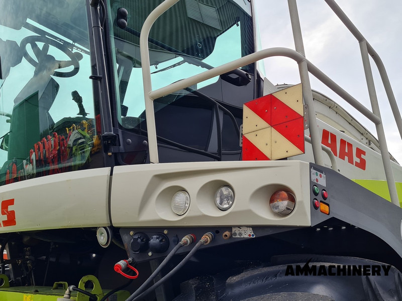 Trincia Claas Jaguar 940: foto 12