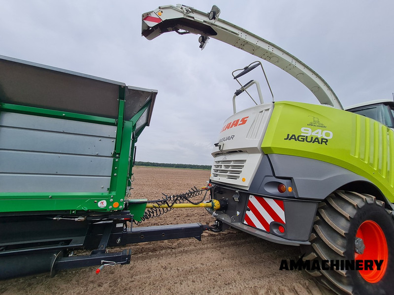 Claas Jaguar 940 - Trincia: foto 4 Claas Jaguar 940 - Trincia: foto 4