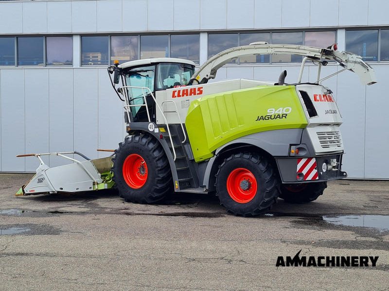 Claas Jaguar 940 - Trincia: foto 3 Claas Jaguar 940 - Trincia: foto 3