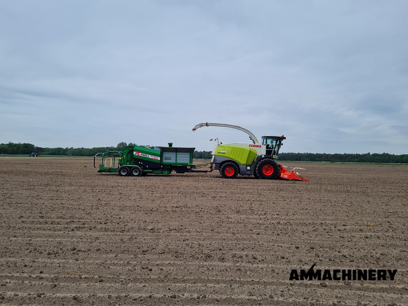 Claas Jaguar 940 - Trincia: foto 2 Claas Jaguar 940 - Trincia: foto 2