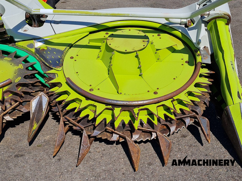Claas Orbis 750 Rotary corn header - Spannocchiatore: foto 5 Claas Orbis 750 Rotary corn header - Spannocchiatore: foto 5