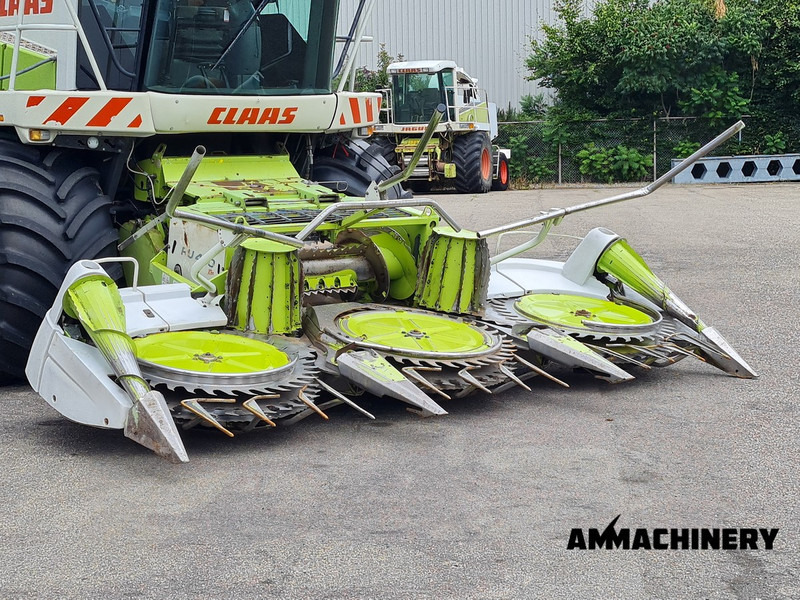 Claas RU450Xtra rotary corn header - Spannocchiatore: foto 2 Claas RU450Xtra rotary corn header - Spannocchiatore: foto 2