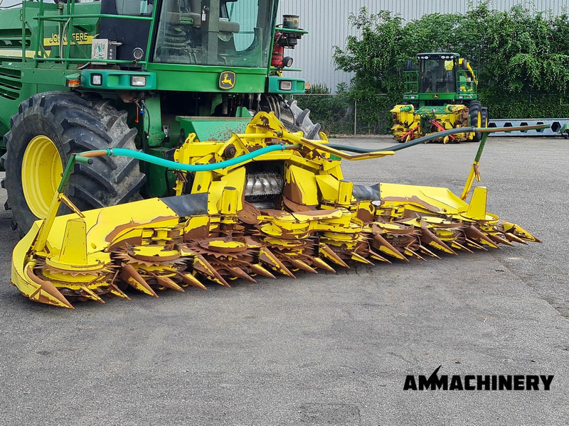 Kemper 360 Plus fits JD rotary corn header - Spannocchiatore: foto 2 Kemper 360 Plus fits JD rotary corn header - Spannocchiatore: foto 2