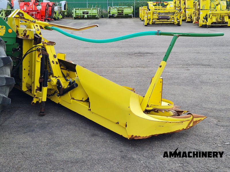 Kemper 360 Plus fits JD rotary corn header - Spannocchiatore: foto 3 Kemper 360 Plus fits JD rotary corn header - Spannocchiatore: foto 3