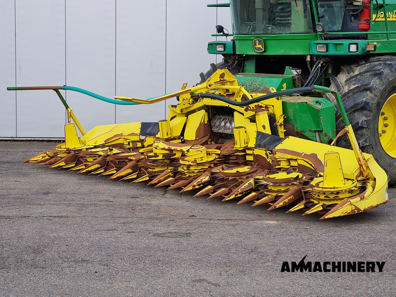 Kemper 360 Plus fits JD rotary corn header - Spannocchiatore: foto 1 Kemper 360 Plus fits JD rotary corn header - Spannocchiatore: foto 1