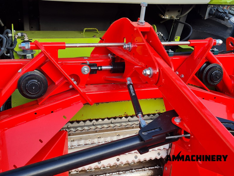 Spannocchiatore per il trasporto di alimenti Kemper 375 PRO full option including 300F support wheel: foto 17