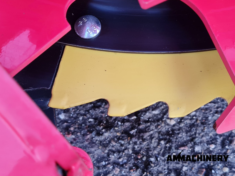 Spannocchiatore per il trasporto di alimenti Kemper 375 PRO full option including 300F support wheel: foto 11