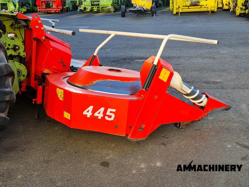 Kemper 445 fits CL Rotary corn header - Spannocchiatore: foto 3 Kemper 445 fits CL Rotary corn header - Spannocchiatore: foto 3