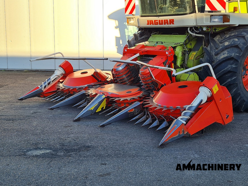 Kemper 445 fits CL Rotary corn header - Spannocchiatore: foto 1 Kemper 445 fits CL Rotary corn header - Spannocchiatore: foto 1