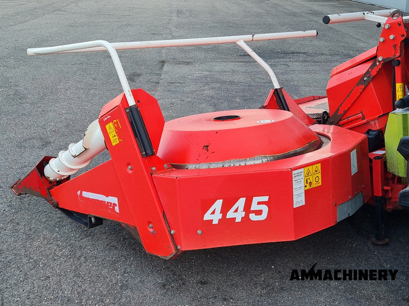 Kemper 445 fits CL rotary corn header - Spannocchiatore: foto 4 Kemper 445 fits CL rotary corn header - Spannocchiatore: foto 4