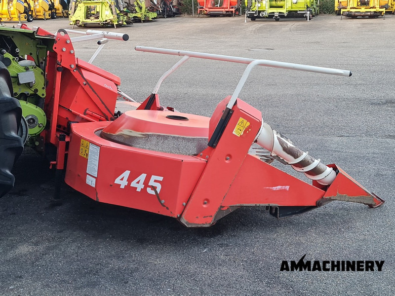 Kemper 445 fits CL rotary corn header - Spannocchiatore: foto 3 Kemper 445 fits CL rotary corn header - Spannocchiatore: foto 3