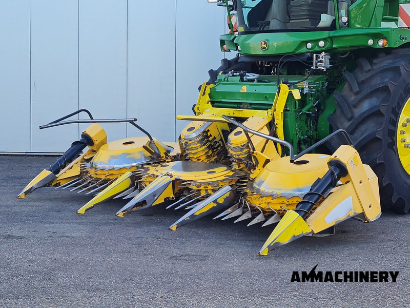 Kemper 445 fits JD rotary corn header - Spannocchiatore: foto 1 Kemper 445 fits JD rotary corn header - Spannocchiatore: foto 1