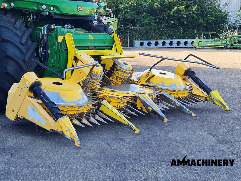 Kemper 445 fits JD rotary corn header - Spannocchiatore: foto 2 Kemper 445 fits JD rotary corn header - Spannocchiatore: foto 2