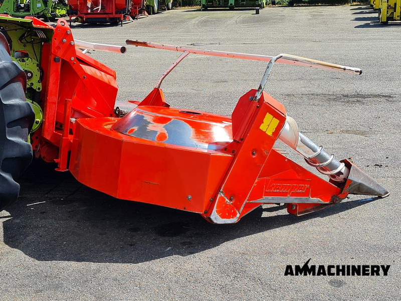 Kemper 4500 fits CL rotary corn header - Spannocchiatore: foto 3 Kemper 4500 fits CL rotary corn header - Spannocchiatore: foto 3