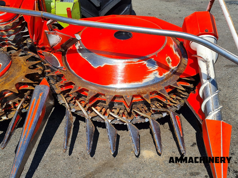Kemper 4500 fits CL rotary corn header - Spannocchiatore: foto 5 Kemper 4500 fits CL rotary corn header - Spannocchiatore: foto 5