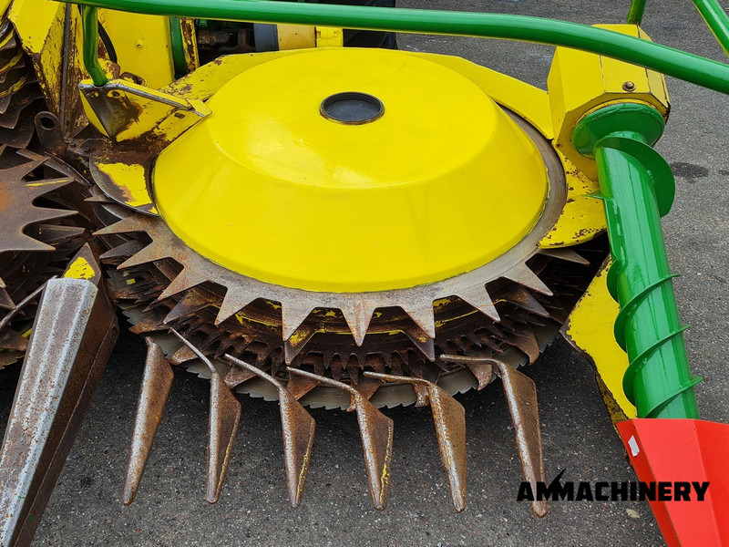 Kemper 4500 fits JD rotary corn header - Spannocchiatore: foto 5 Kemper 4500 fits JD rotary corn header - Spannocchiatore: foto 5
