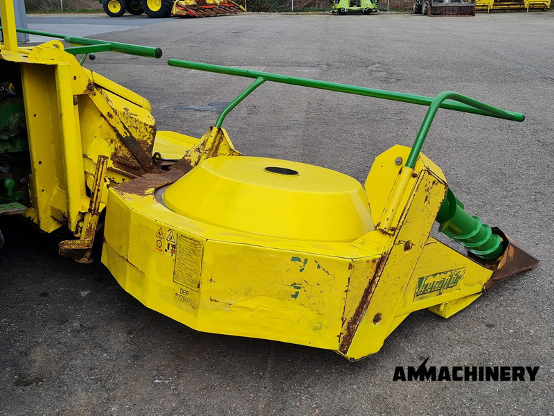 Kemper 4500 fits JD rotary corn header - Spannocchiatore: foto 2 Kemper 4500 fits JD rotary corn header - Spannocchiatore: foto 2