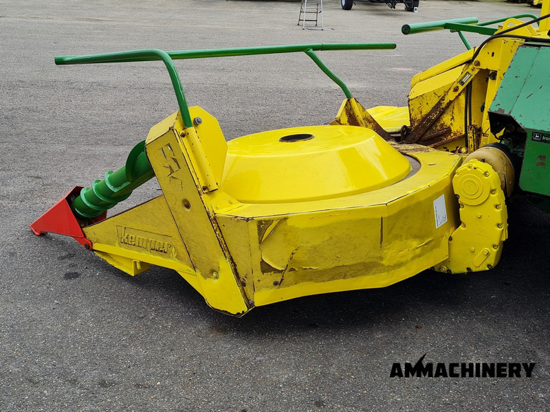 Kemper 4500 fits JD rotary corn header - Spannocchiatore: foto 4 Kemper 4500 fits JD rotary corn header - Spannocchiatore: foto 4