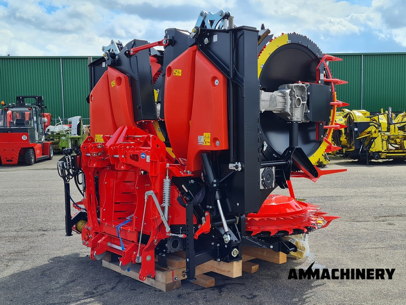 Kemper 490 PRO Rotary corn header - Spannocchiatore: foto 3 Kemper 490 PRO Rotary corn header - Spannocchiatore: foto 3