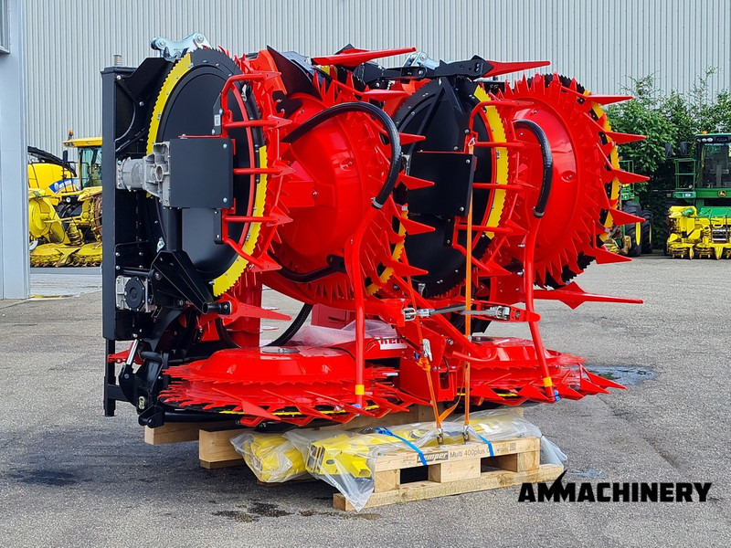 Kemper 490 PRO Rotary corn header - Spannocchiatore: foto 2 Kemper 490 PRO Rotary corn header - Spannocchiatore: foto 2