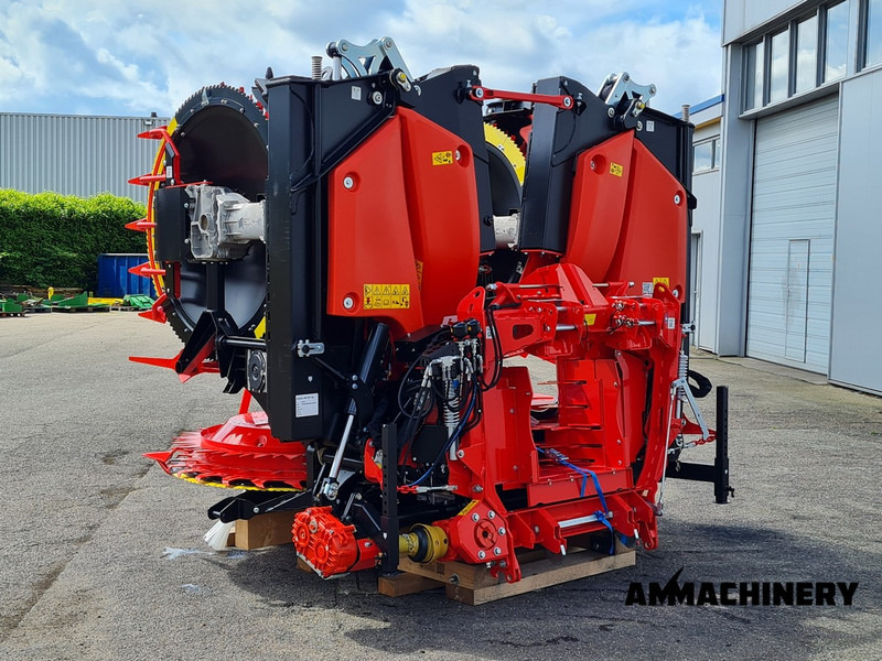 Kemper 490 PRO Rotary corn header - Spannocchiatore: foto 4 Kemper 490 PRO Rotary corn header - Spannocchiatore: foto 4