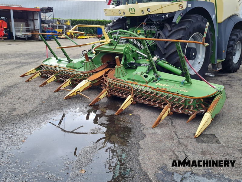 Krone Easy Collect 600-2 corn header - Spannocchiatore: foto 3 Krone Easy Collect 600-2 corn header - Spannocchiatore: foto 3