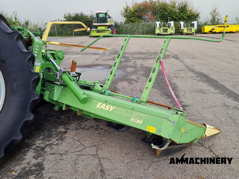 Krone Easy Collect 600-2 corn header - Spannocchiatore: foto 2 Krone Easy Collect 600-2 corn header - Spannocchiatore: foto 2