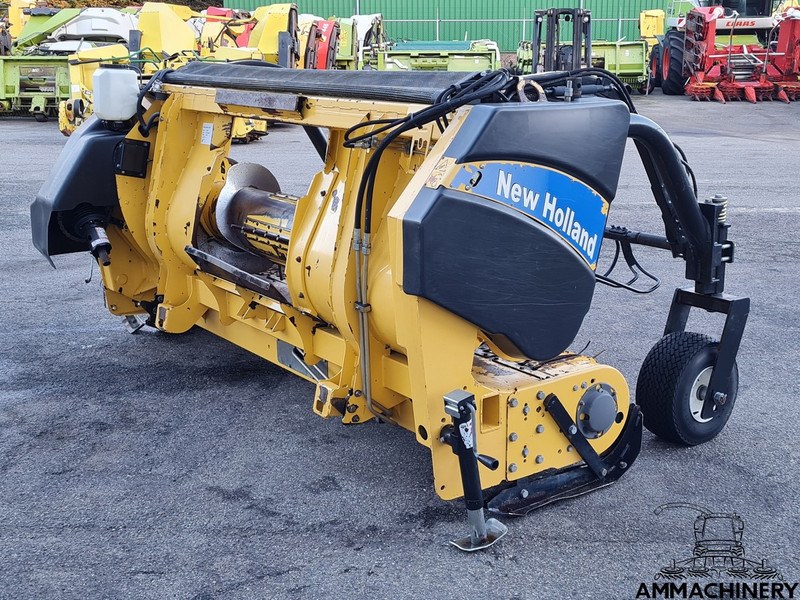 New Holland 273FP - Accessori per trincia: foto 3 New Holland 273FP - Accessori per trincia: foto 3
