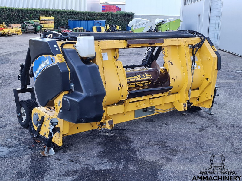 New Holland 273FP - Accessori per trincia: foto 4 New Holland 273FP - Accessori per trincia: foto 4