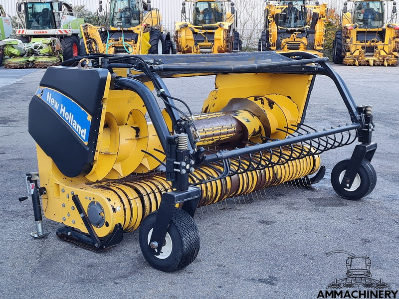 New Holland 273FP - Accessori per trincia: foto 2 New Holland 273FP - Accessori per trincia: foto 2