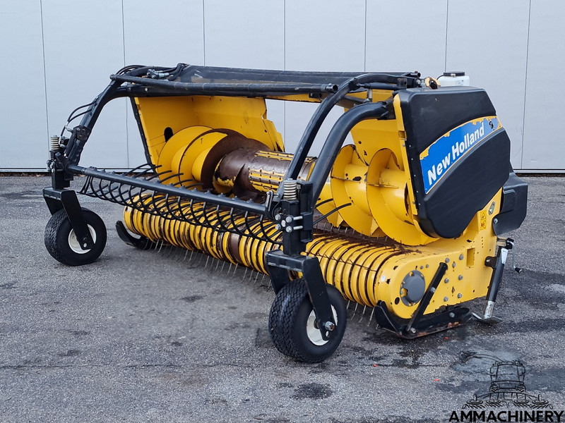New Holland 273FP - Accessori per trincia: foto 1 New Holland 273FP - Accessori per trincia: foto 1
