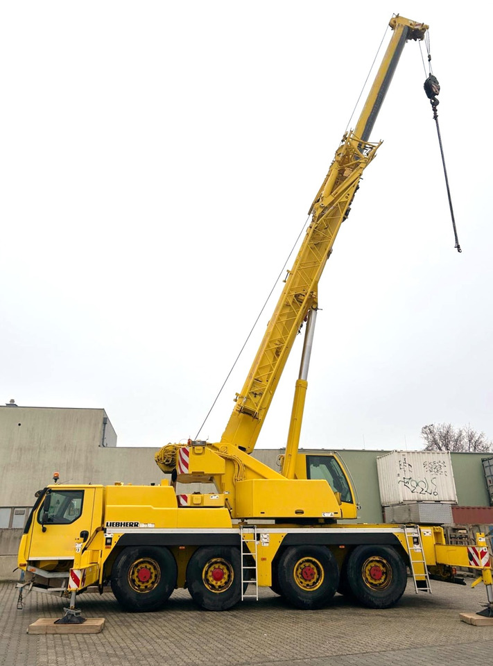 LIEBHERR LTM 1070-4.2 - Gru: foto 3 LIEBHERR LTM 1070-4.2 - Gru: foto 3
