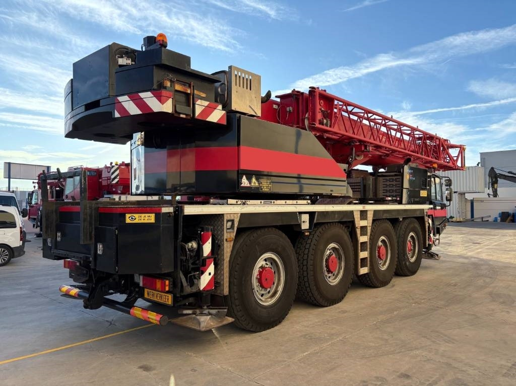 Tadano Faun ATF 70 G-4 - Gru multistrada: foto 3 Tadano Faun ATF 70 G-4 - Gru multistrada: foto 3