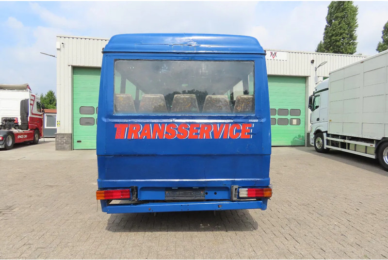 Mercedes-Benz Vario 814 D 30 seats. clean bus - Autobus: foto 5 Mercedes-Benz Vario 814 D 30 seats. clean bus - Autobus: foto 5