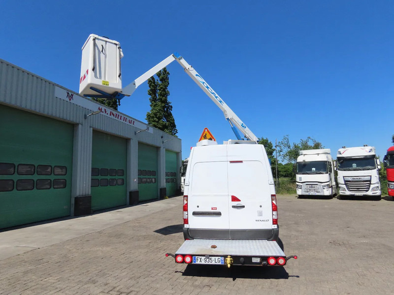 Renault Master 10,5 m, 3 seats, 3500 kg, euro6 - Furgone: foto 3 Renault Master 10,5 m, 3 seats, 3500 kg, euro6 - Furgone: foto 3