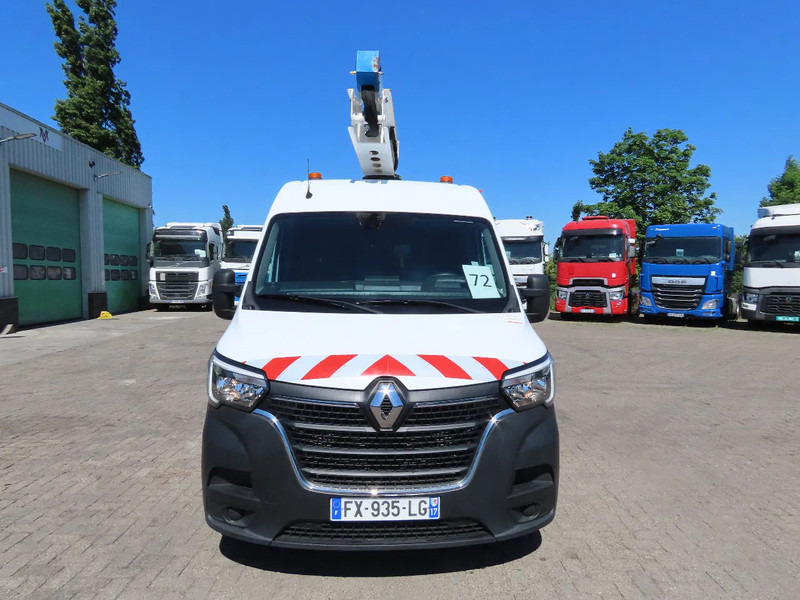 Renault Master 10,5 m, 3 seats, 3500 kg, euro6 - Furgone: foto 2 Renault Master 10,5 m, 3 seats, 3500 kg, euro6 - Furgone: foto 2