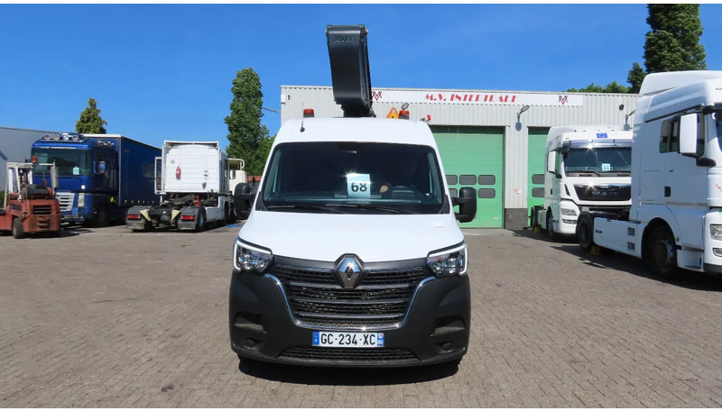 Renault Master 11/2021, 10,5 m, KLUBB, 3500 kg, euro6 - Furgone: foto 2 Renault Master 11/2021, 10,5 m, KLUBB, 3500 kg, euro6 - Furgone: foto 2