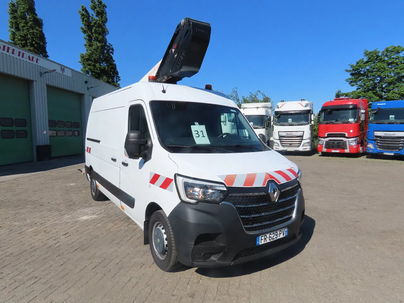 Renault Master 77000 km, 10,5 m, KLUBB, 3500 kg, euro6 - Furgone: foto 3 Renault Master 77000 km, 10,5 m, KLUBB, 3500 kg, euro6 - Furgone: foto 3