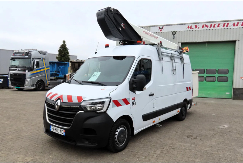 Renault Master Master 10,5 m, ! LEGS SUPPORT! KLUBB, 3500 kg, euro6 - Furgone: foto 1 Renault Master Master 10,5 m, ! LEGS SUPPORT! KLUBB, 3500 kg, euro6 - Furgone: foto 1