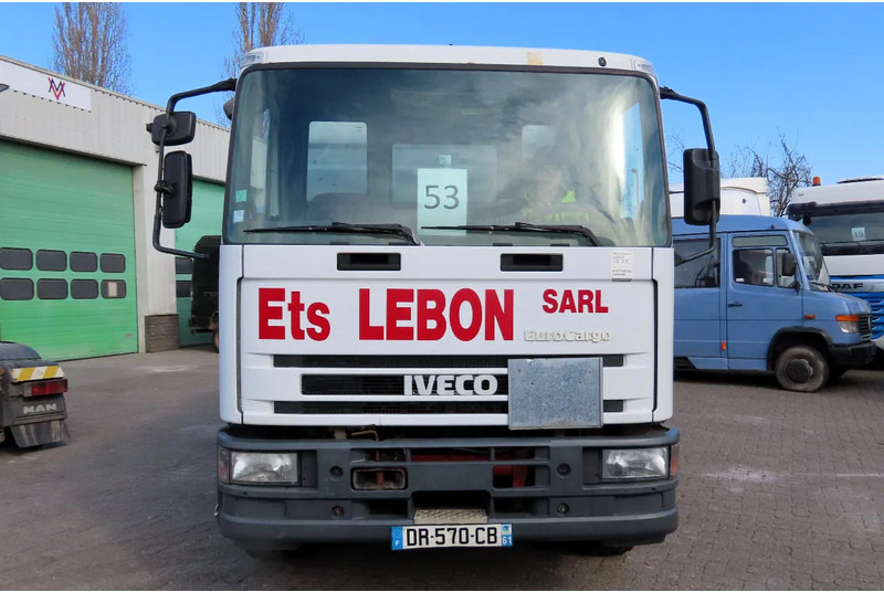 Iveco Eurocargo FUEL (DIESEL/PETROL) 8000 LITERS, COMP: 3500L,1000L, 3500L - Camion cisterna, Camion con gru: foto 3 Iveco Eurocargo FUEL (DIESEL/PETROL) 8000 LITERS, COMP: 3500L,1000L, 3500L - Camion cisterna, Camion con gru: foto 3