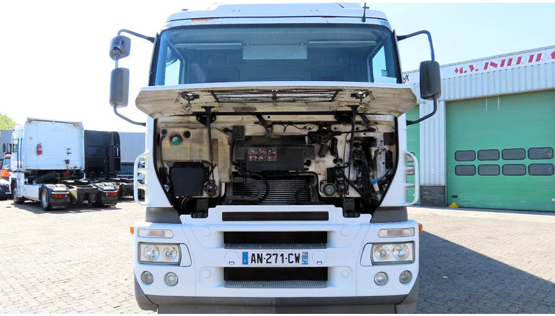 Autocarro furgonato Iveco Stralis 310 8.60m box! Manual gerabox, Great state: foto 6