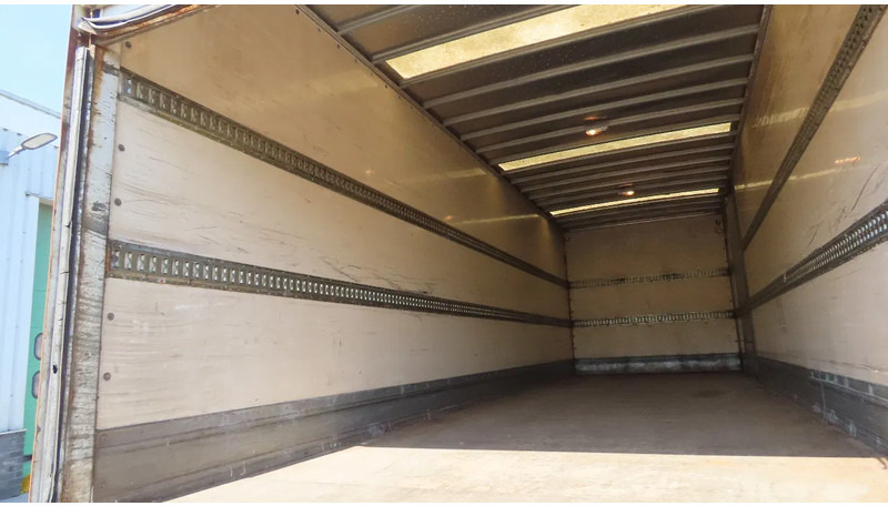 Autocarro furgonato Iveco Stralis 310 8.60m box! Manual gerabox, Great state: foto 11