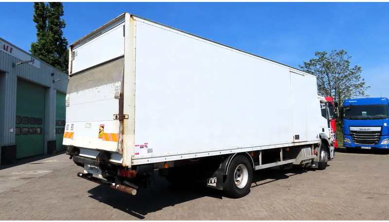 Autocarro furgonato Iveco Stralis 310 8.60m box! Manual gerabox, Great state: foto 10