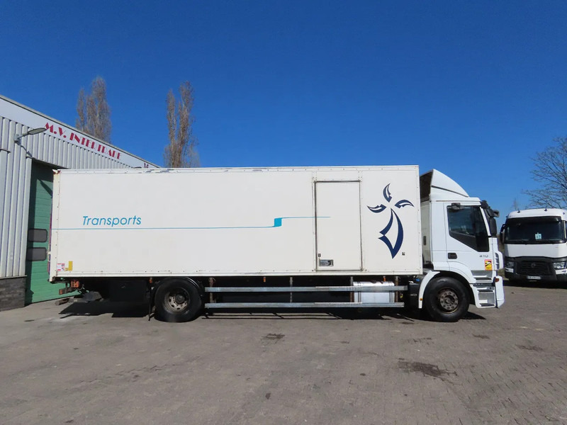 Iveco Stralis 310 8 meter box! Retarder, Great condition! - Autocarro furgonato: foto 5 Iveco Stralis 310 8 meter box! Retarder, Great condition! - Autocarro furgonato: foto 5