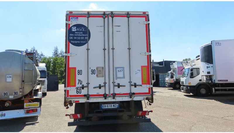Lecitrailer 27000 kg! Liftaxel, 3 axel BPW, Edscha - Rimorchio centinato: foto 5 Lecitrailer 27000 kg! Liftaxel, 3 axel BPW, Edscha - Rimorchio centinato: foto 5